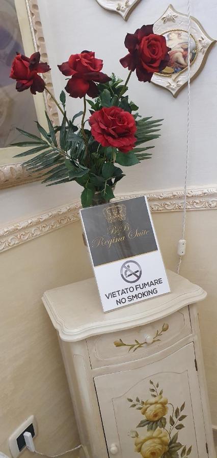 Regina Suite 브린디시 외부 사진